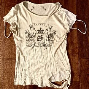 ISO: Spanish 101 Tee